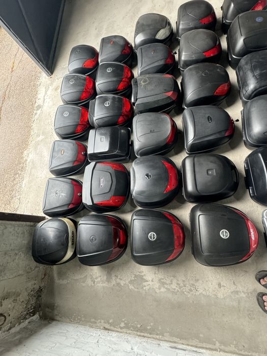 Мото кофр, кейс, ящик