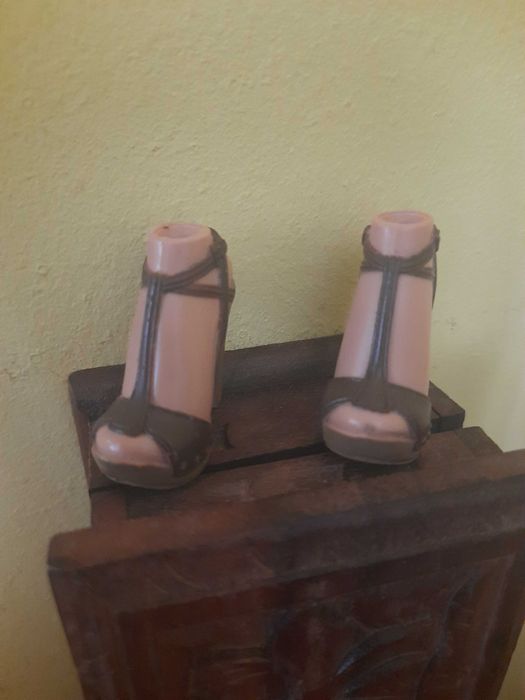 Buty dla lalki Bratz