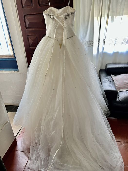 Vestido Noiva Ronald Joyce