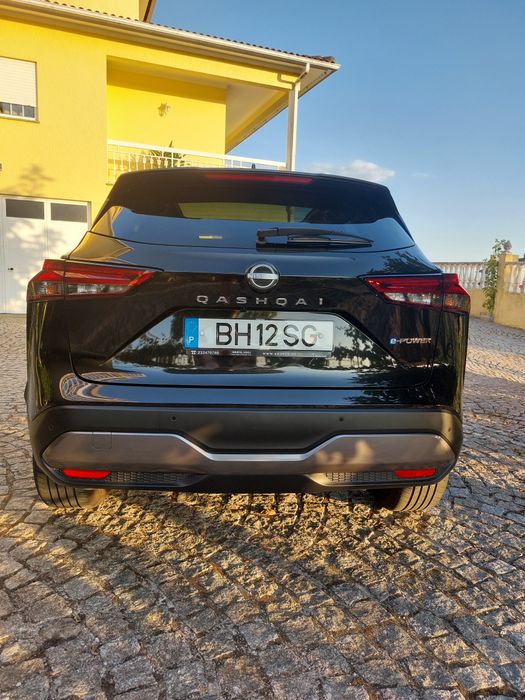 Nissan Qashqai 1.5 E-Power Advance Black Edition