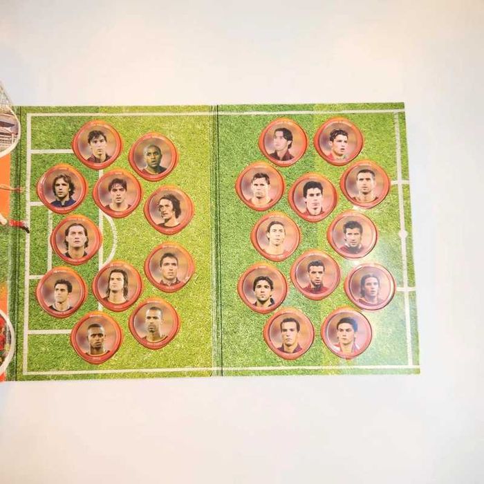 Coleção Oficial da Seleção de Portugal 2004, Galp Energia do UEFA Euro 2004