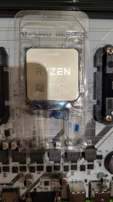Ігровий Ryzen 5 3600 B450 / ddr4 16Gb R5 4500 3600х B550: 4 999 грн ...