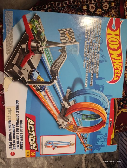 Hot Will's в идеальном состоянии