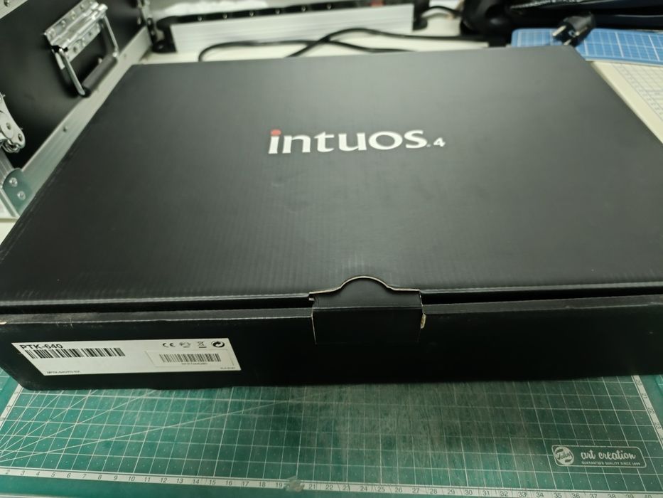 Wacom Intuos 4 M Digitizing Tablet, PTK-64064751016518785124