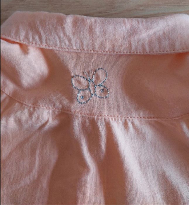 Casaco Primavera / Verão P/ Menina / Bebé - 3 / 6 Meses - 24 horas