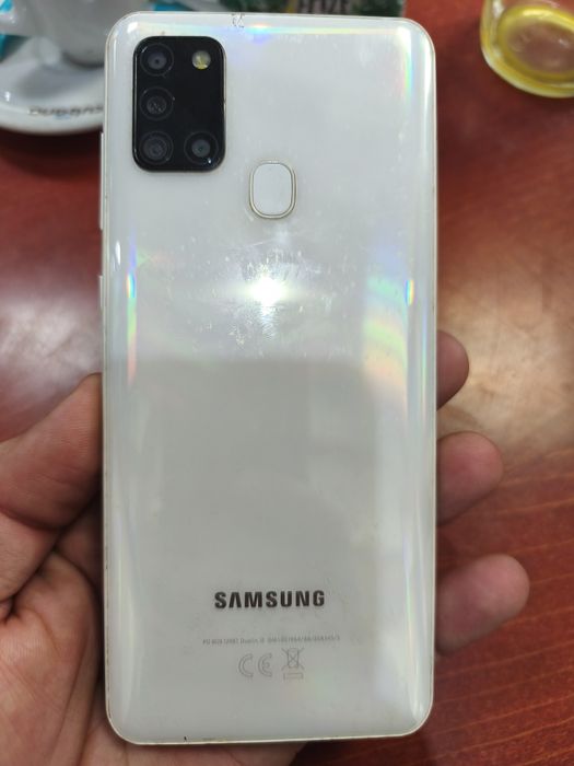 Samsung A21s ...