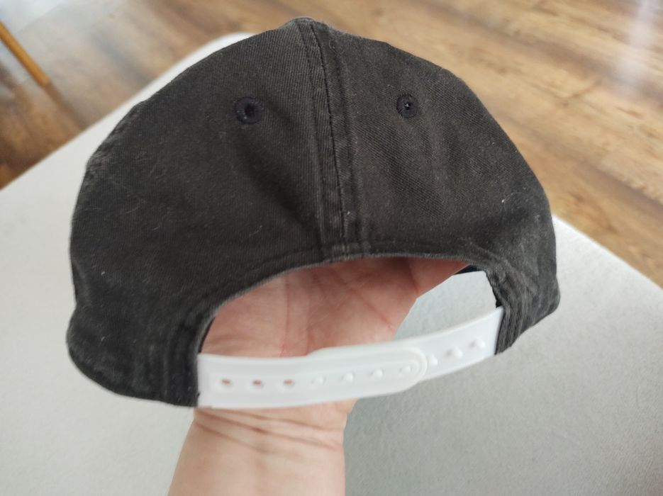 Czapka z daszkiem Adidas młodzieżowa/męska
