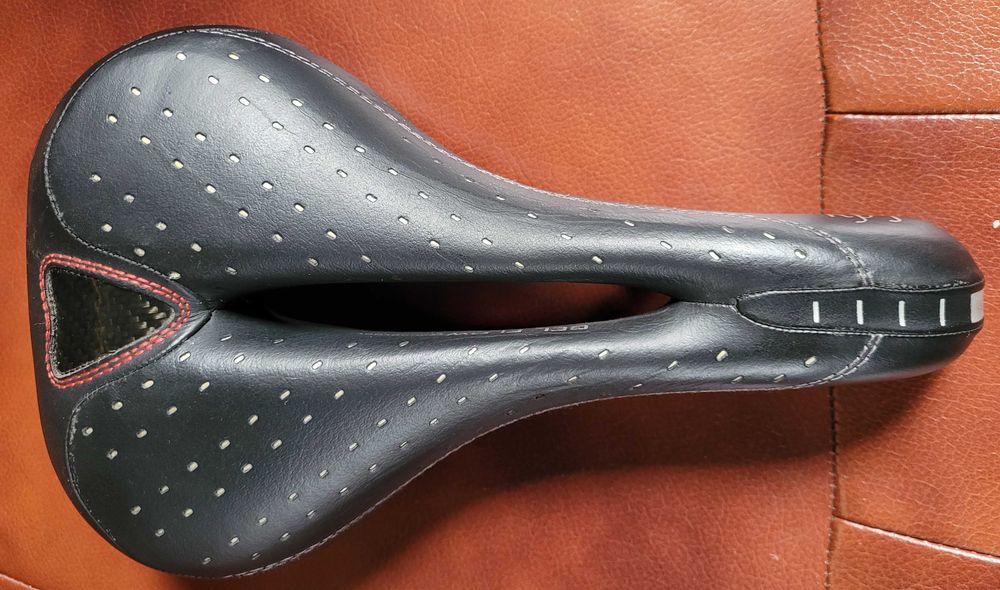 Sprzedam siodełko damskie SELLE ITALIA LADY