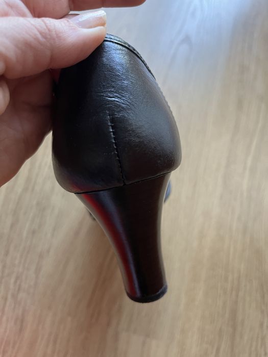 Sapatos Aerosoles 37 pele