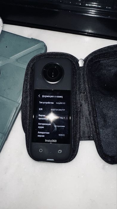 Insta 360 x3 инста 360 х3