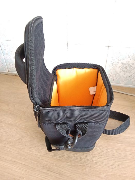 Venda se bolsa para câmeras DSLR.