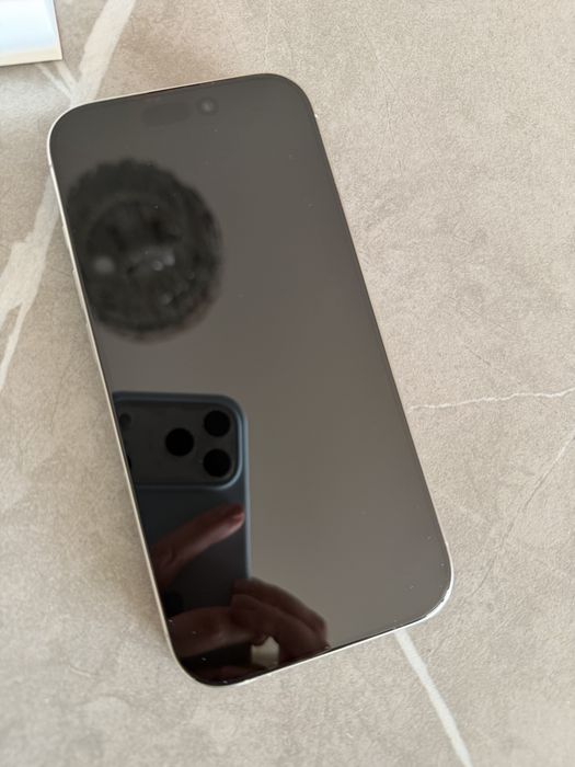 Iphone 16 pro 256 gb, gwarancja, 99% kondycja baterii