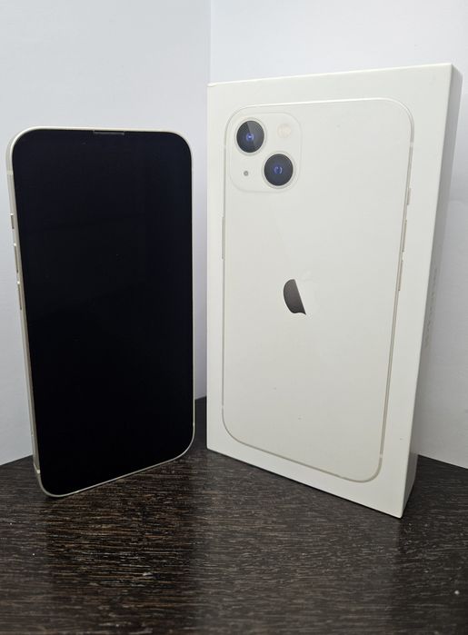 iPhone 13 512GB Starlight + GRATISY