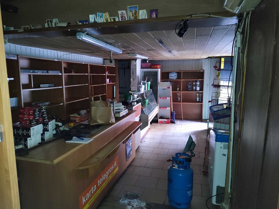 Sprzedam Kiosk usługowo-handlowy w Piekarach Śląskich
