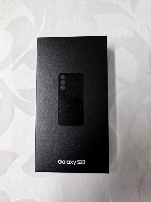 Pack Samsung | Galaxy S23 256GB + Tab A8 64GB + Extras