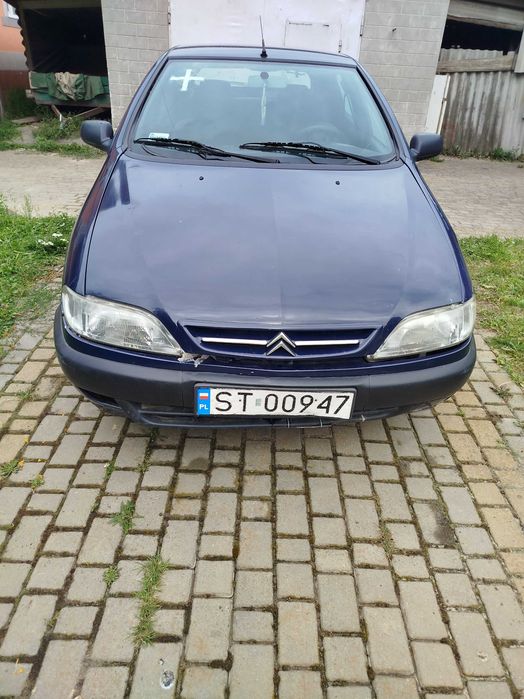 Автомобіль Citroen XSARA 1. 4I X