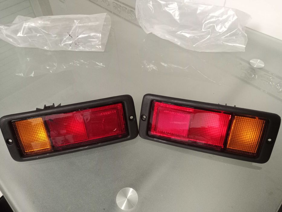 Farolim novo Mitsubishi Pajero