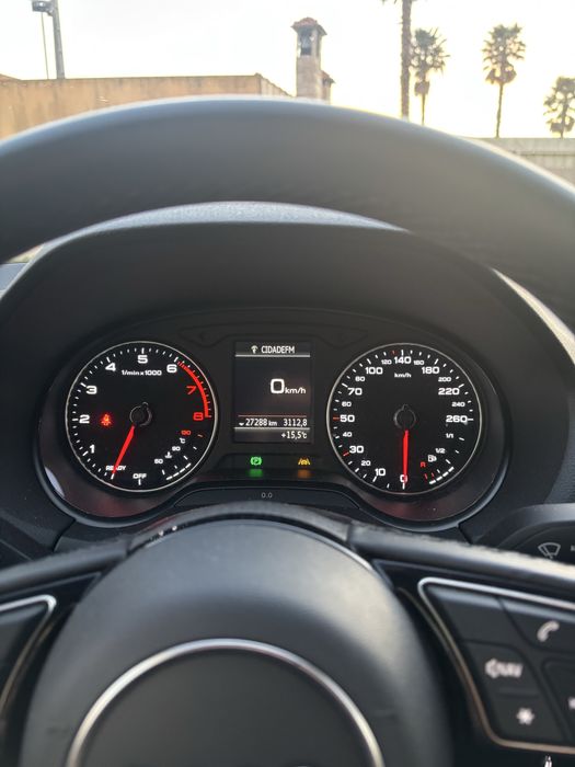 Audi Q2 30 TFSI Advanced