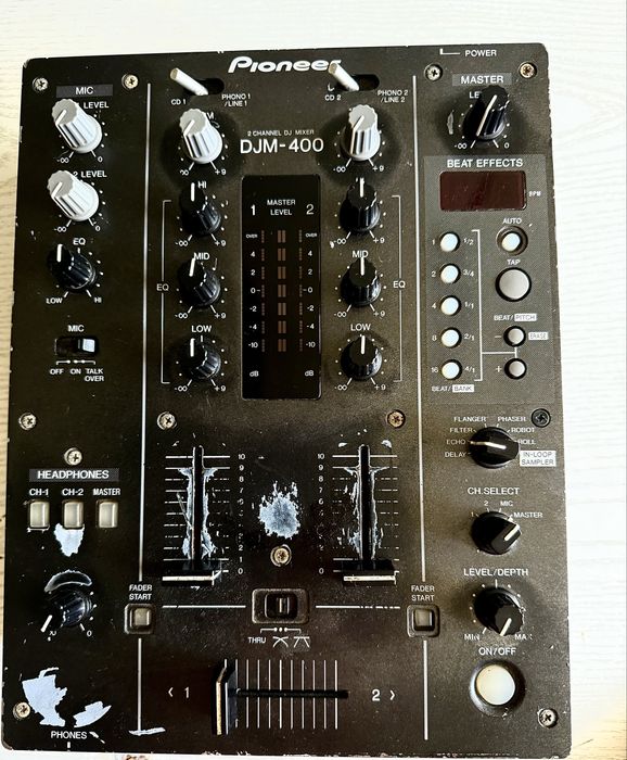 pioneer djm 400 - Музичні інструменти на OLX.ua