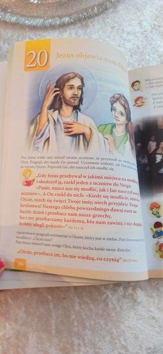 Podręcznik do religii klasa 2 Bóg daje nam swojego Syna