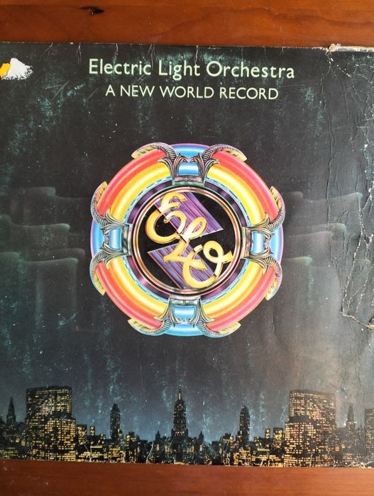 Disco de vinil LP Electric Light Orchestra