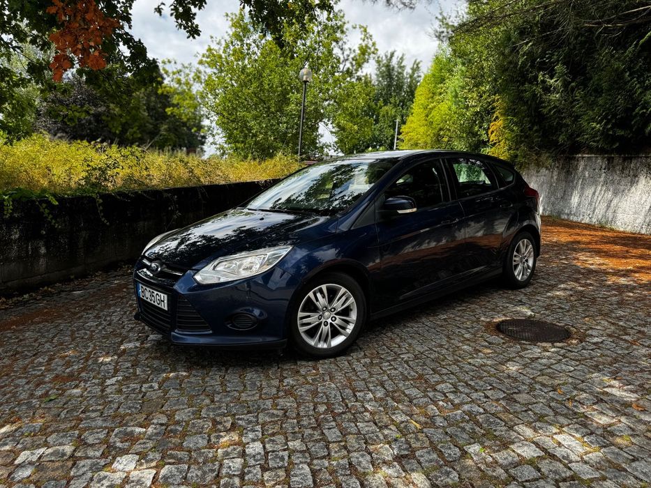 Ford Focus 1.0 EcoBoost S&S COOL&CONNECT