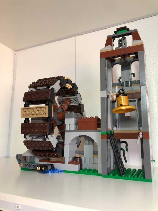 LEGO 4183 The Mill - Pirates Of The Caribbean 2011