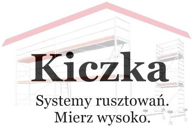 RUSZTOWANIA PRZEJEZDNE Jezdne Rusztowanie ALUMINIOWE do 13m- Hurtownia
