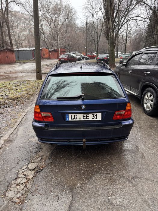 БМВ Е46 рест, М47N20d