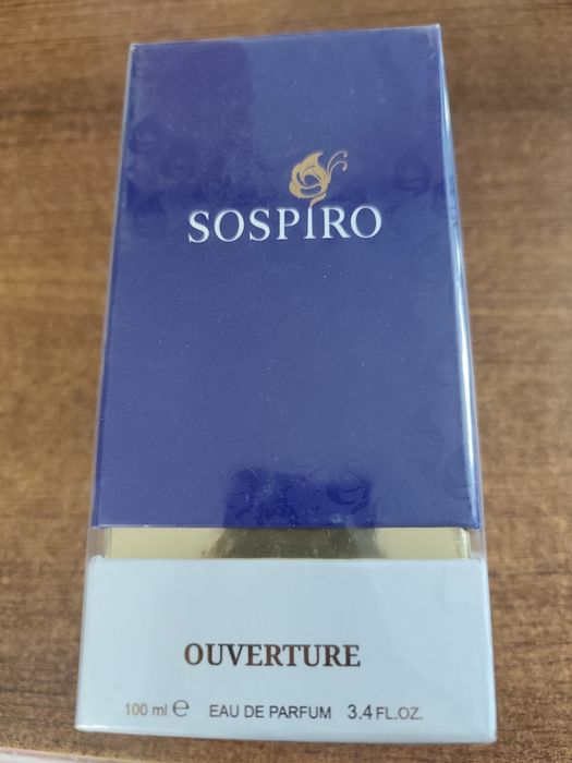 Perfumy sospiro ouverture
