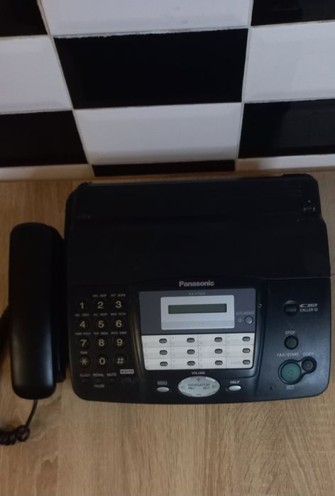 Факс Panasonic KX-FT902UA