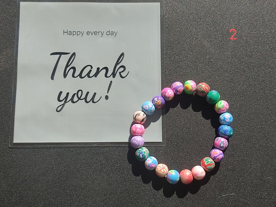 Pulseiras pedras
