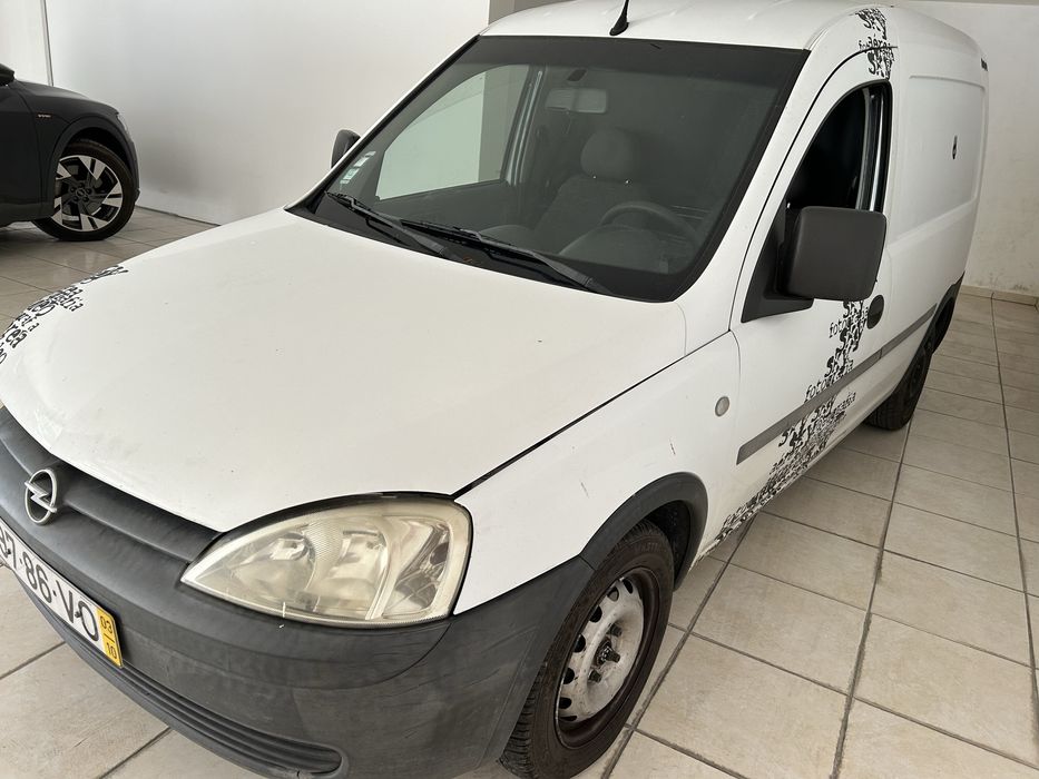Opel combo 1.7 gasoleo
