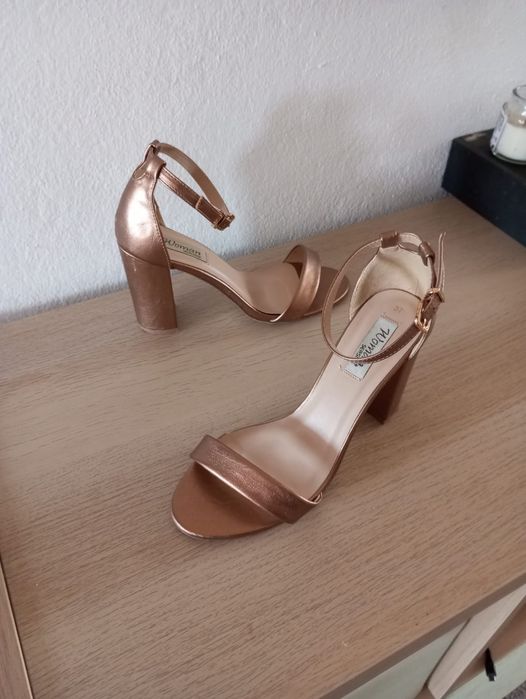 Sapatos Seaside Tamanho 37