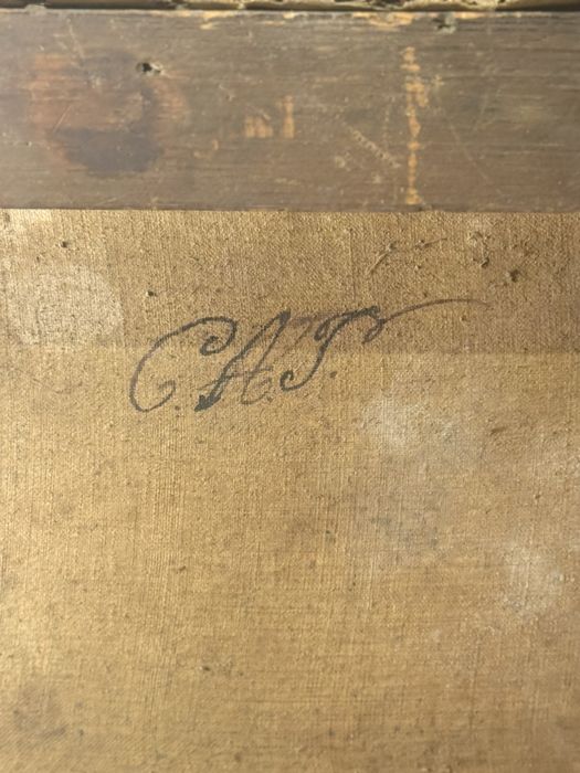 Escola italiana , séc XVIII