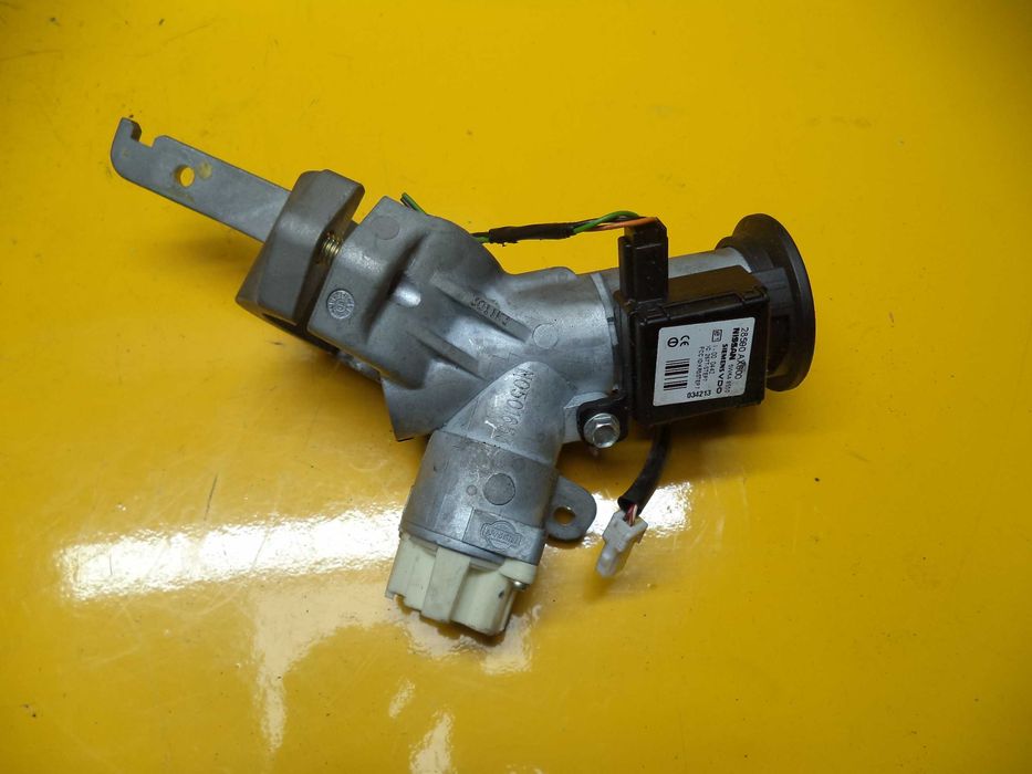 Замок зажигания Nissan Micra (K12) з 02-10 р.в.  (N0501653)