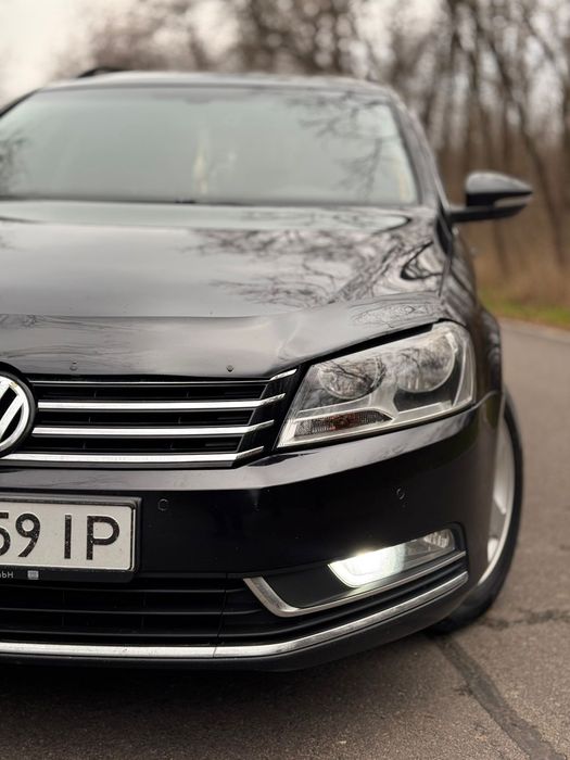 Volkswagen passat b 7