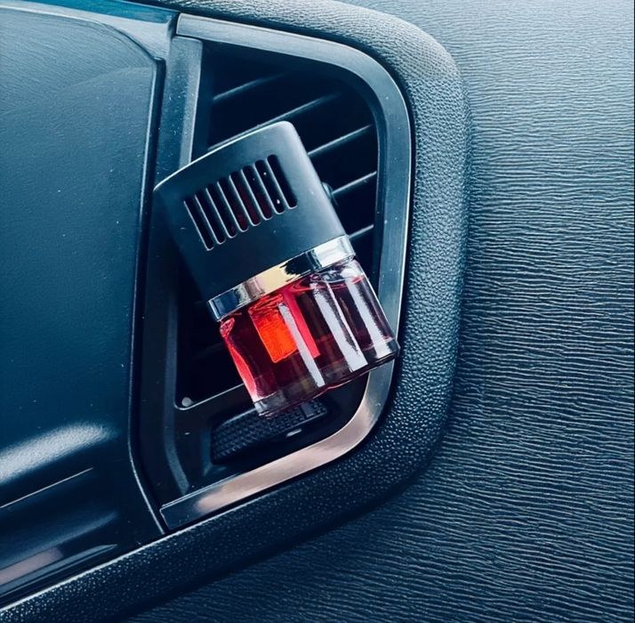 Zapach do samochodu. 3 wklady.