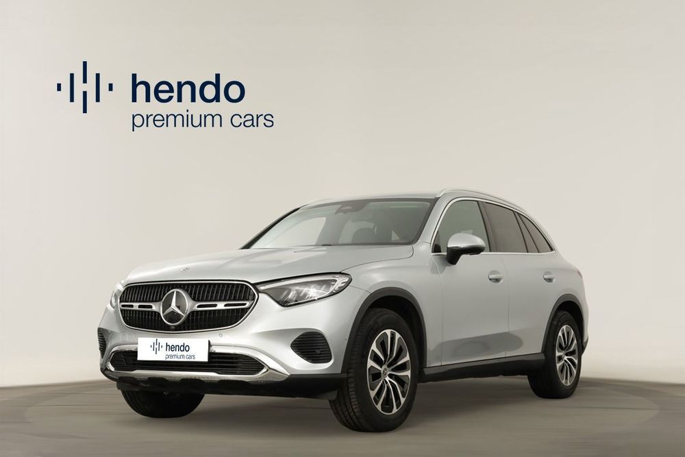 Mercedes-Benz GLC 220 d 4Matic