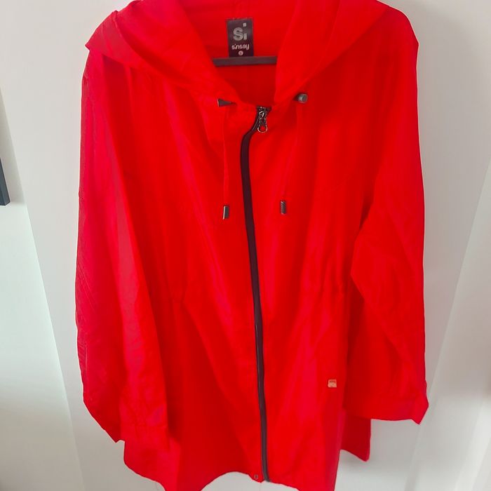 Cienka kurtka sinsay