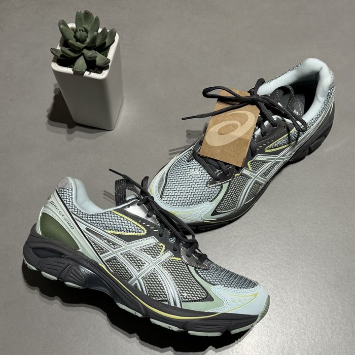 Кросівки Asics x Kiko Kostadinov UB6-S GT-2160 Arctic Blue Carbon