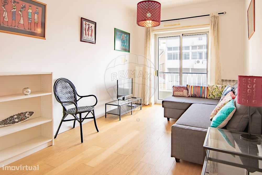 Apartamento T1 para venda — Arroios, Lisboa