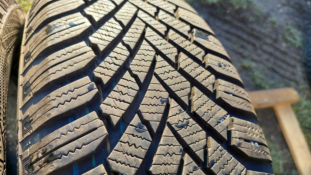 Opony zimowe 2x 195/65r15 91T Continental WinterContact TS860 + MONTAŻ