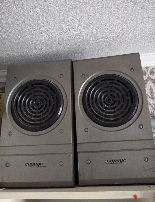 Акустична система Сіріус