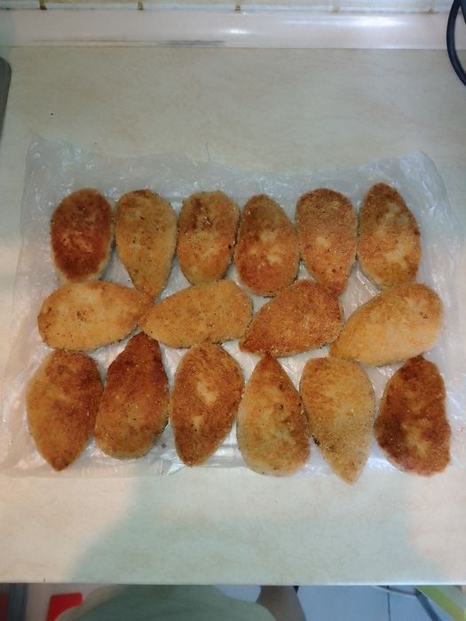 Домашние полуфабрикаты