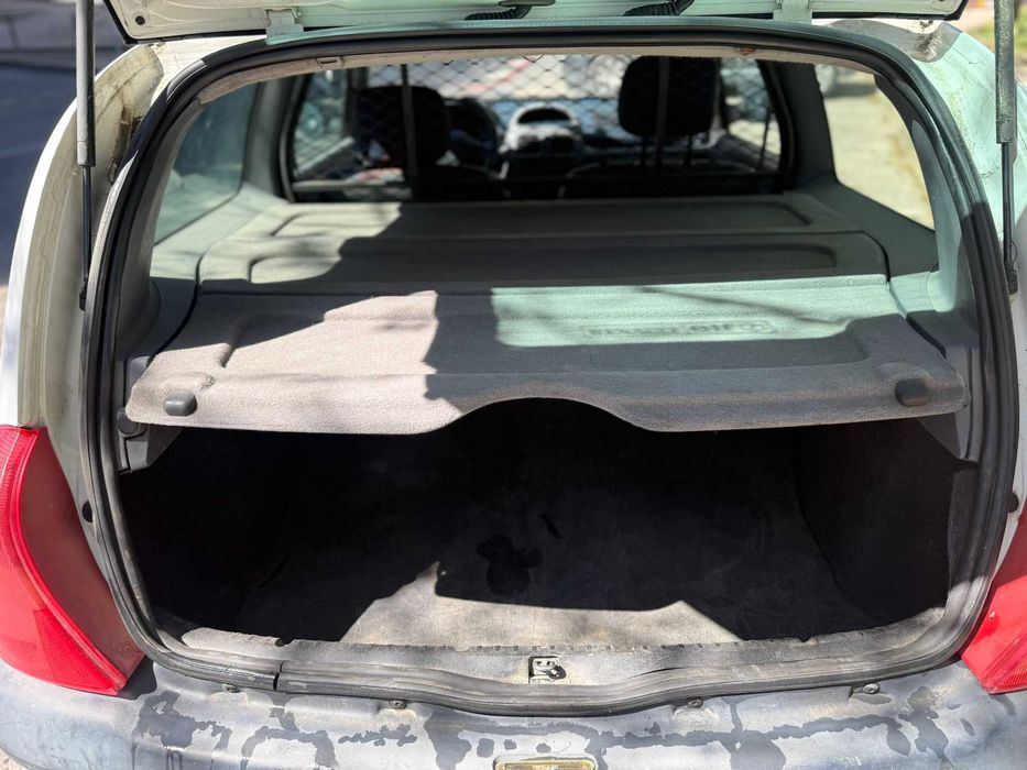 Renault clio 1.9d 2000