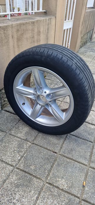 Jante BMW e Peneu 225/50/16