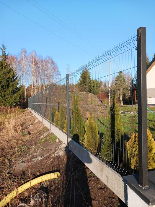 Sprzedaz montaz ogrodzen