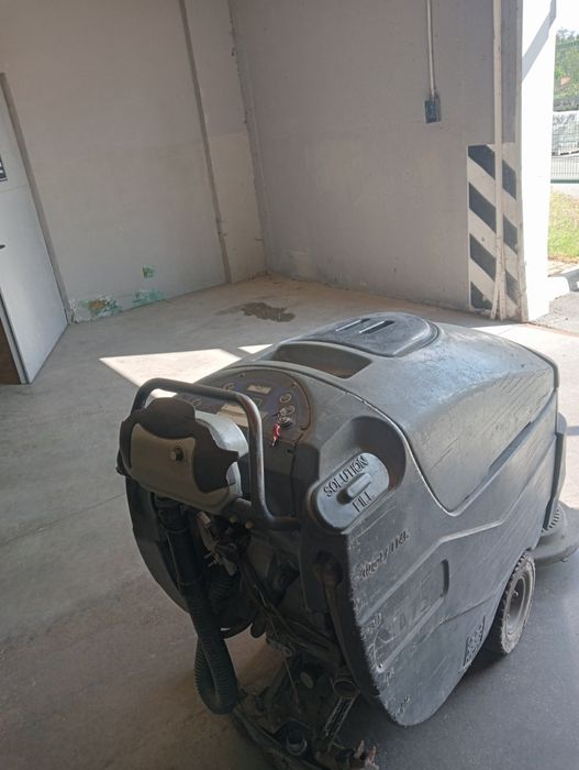 Підлогомийна машина Nilfisk 855,755