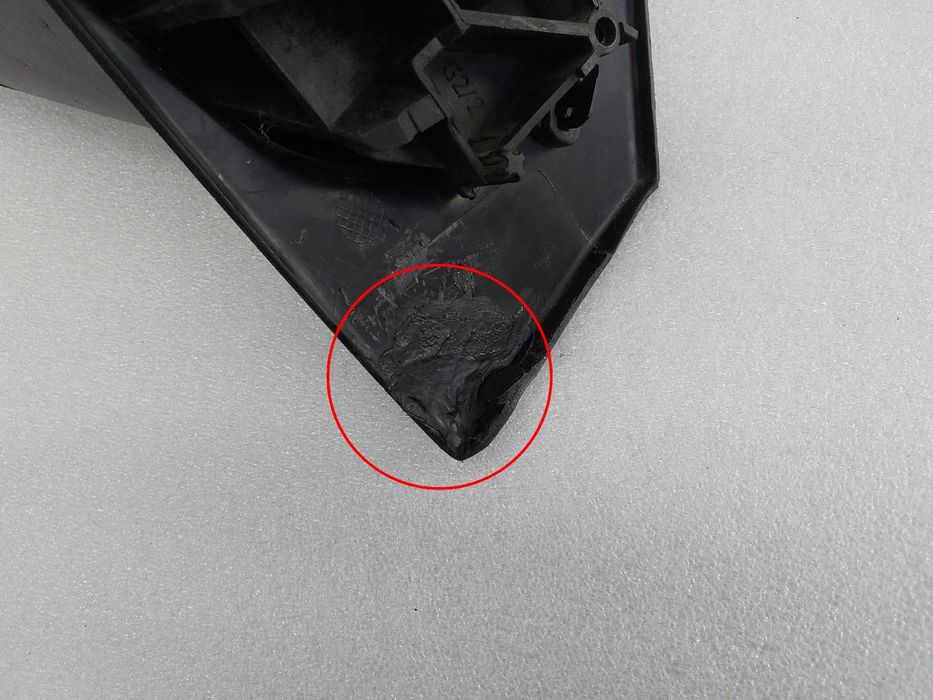 Retrovisor / espelho esquerdo RENAULT Megane III (BZ0_)